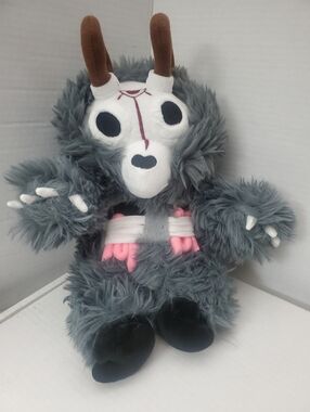 Wendigo Cryptid Plush